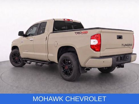 Used 2018 Toyota Tundra Limited w/ Limited Premium Package AWD/4WD image 4