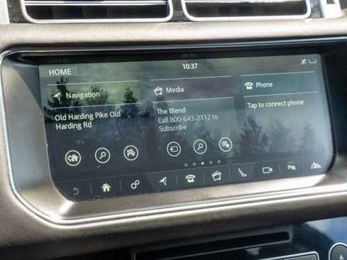Used 2017 Land Rover Range Rover Supercharged AWD/4WD image 29