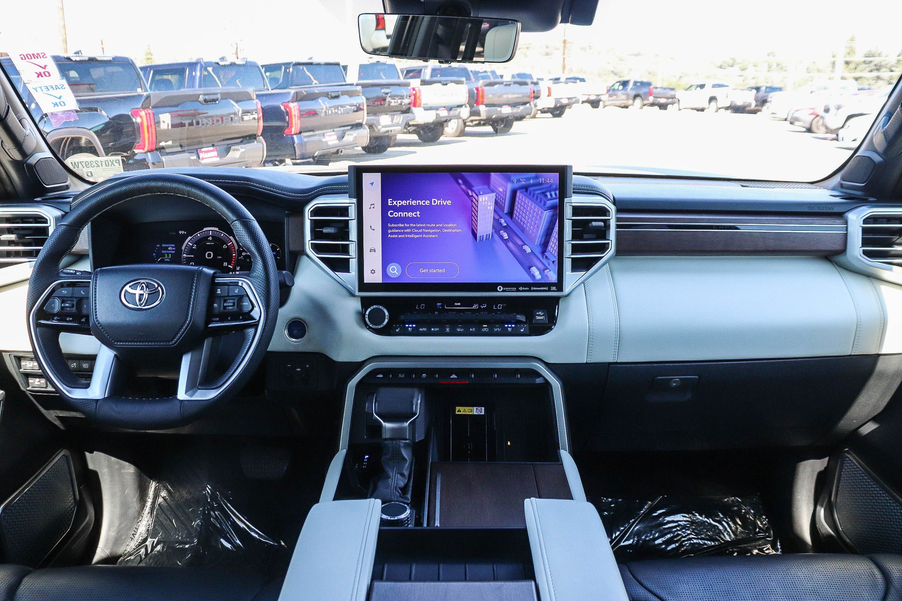 Certified 2023 Toyota Sequoia Capstone AWD/4WD image 13