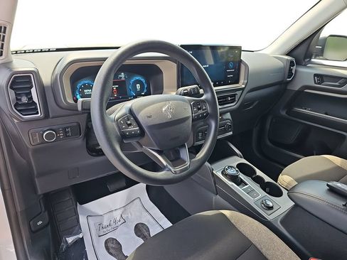 Used 2025 Ford Bronco Sport Big Bend AWD/4WD image 13