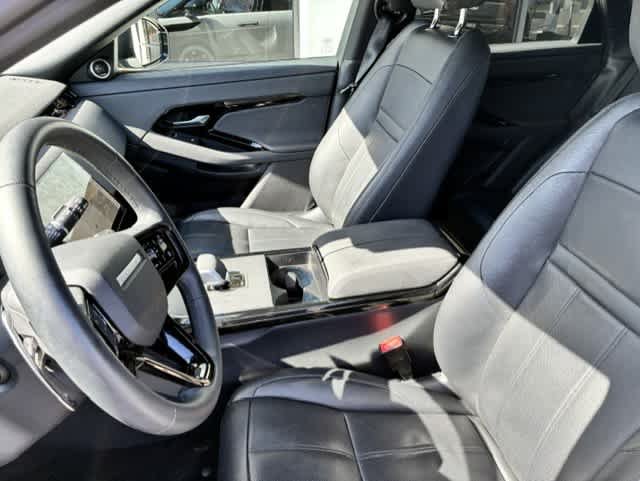 Used 2024 Land Rover Range Rover Evoque Dynamic SE AWD/4WD image 5