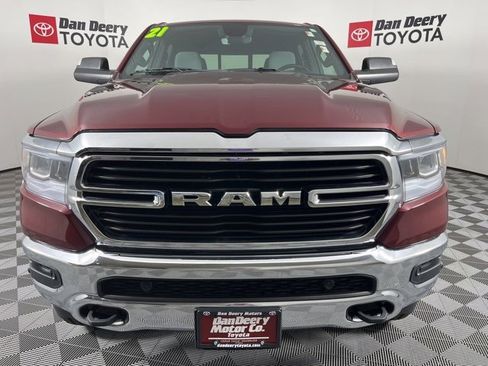 Used 2021 RAM 1500 Big Horn image 21