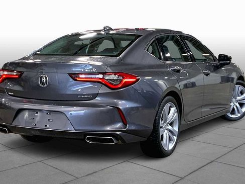Used 2021 Acura TLX SH-AWD w/ Technology Package image 12