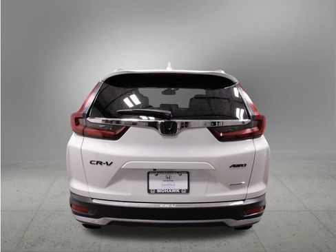 Certified 2022 Honda CR-V Touring image 5