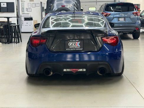 Used 2013 Subaru BRZ Limited RWD image 4
