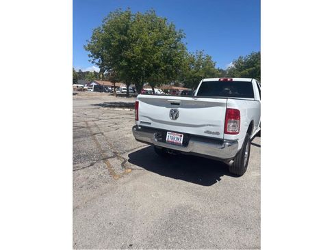 Used 2022 RAM 2500 Big Horn w/ Level A Equipment Group AWD/4WD image 6