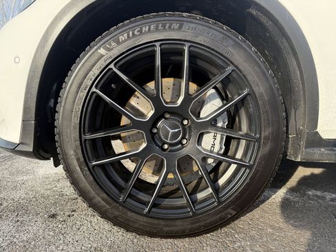 Used 2018 Mercedes-Benz GLC 43 AMG AMG GLC 43 image 36