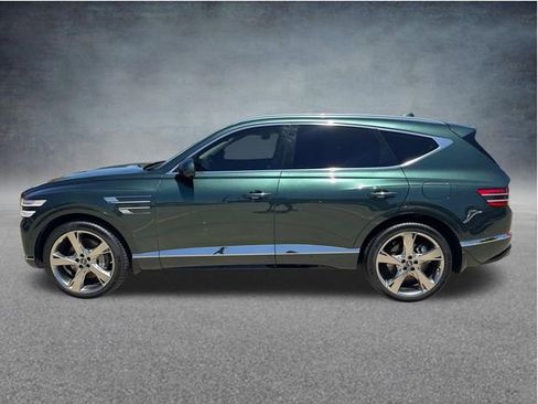 Used 2023 Genesis GV80 2.5T w/ Prestige Package AWD/4WD image 6