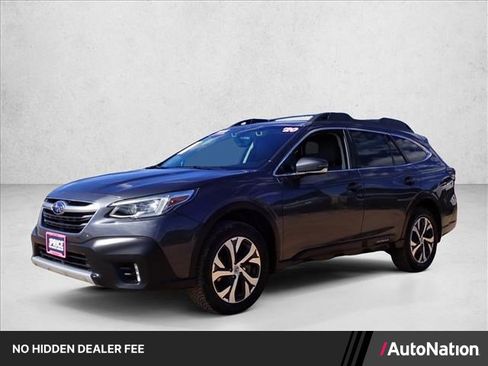 Used 2020 Subaru Outback Limited XT w/ Popular Package #2 AWD/4WD image 1