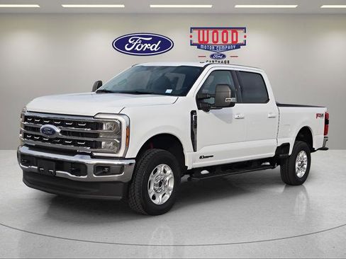 New 2026 Ford F250 XLT w/ XLT Premium Package AWD/4WD image 8