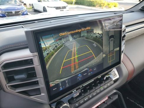 New 2026 Toyota Sequoia Capstone image 24