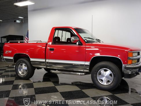 Used 1994 Chevrolet Silverado 1500 4x4 Regular Cab image 15