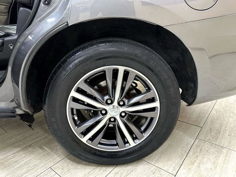 Used 2018 INFINITI QX60 Luxe image 36