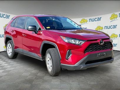 Used 2022 Toyota RAV4 LE