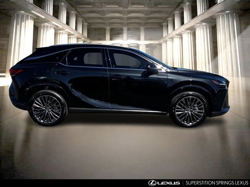 New 2026 Lexus RX 450h AWD image 3