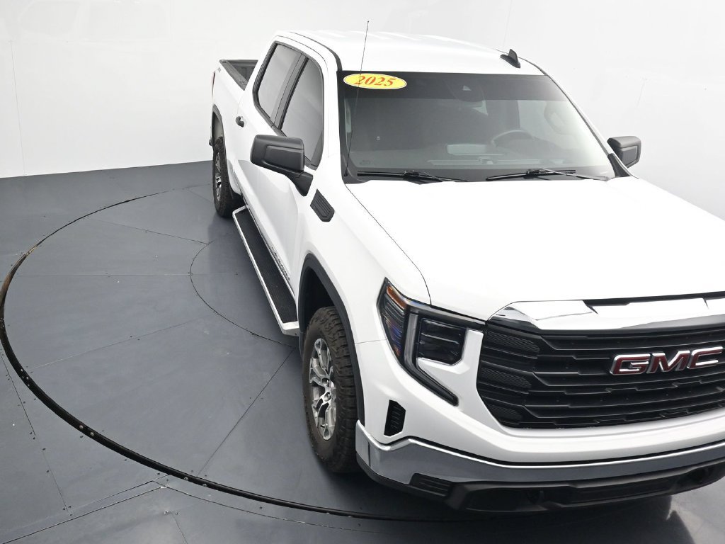 Used 2025 GMC Sierra 1500 Pro w/ Pro Value Package AWD/4WD image 24