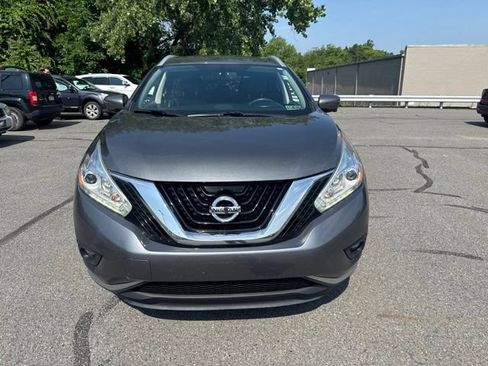 Used 2017 Nissan Murano SL AWD/4WD image 2