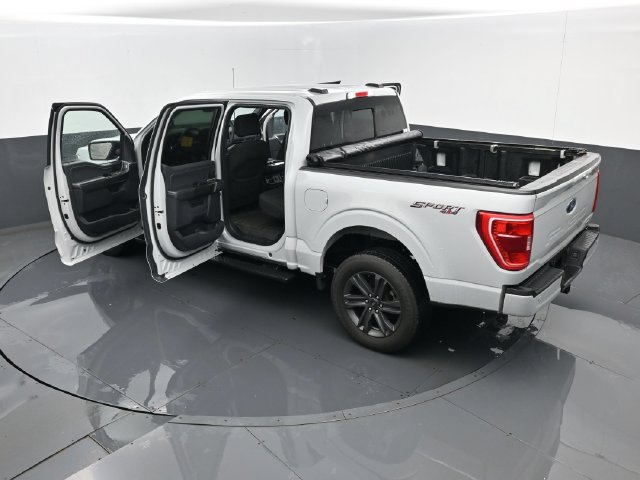 Used 2023 Ford F150 XLT w/ Equipment Group 302A High AWD/4WD image 26