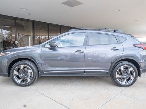 Certified 2025 Subaru Crosstrek 2.5i Limited w/ Popular Package #4A image 4