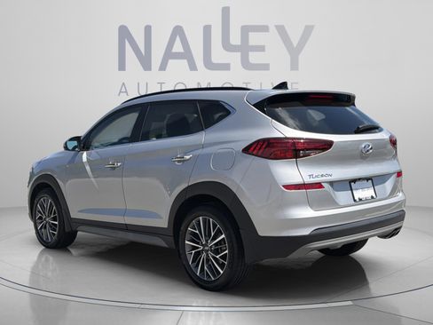 Used 2020 Hyundai Tucson Ultimate FWD image 3