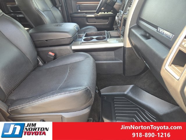Used 2015 RAM 1500 Laramie w/ Convenience Group AWD/4WD image 15