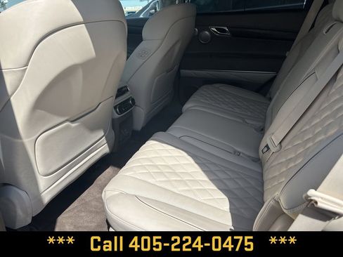 Used 2023 Genesis GV80 3.5T w/ Cargo Package image 18