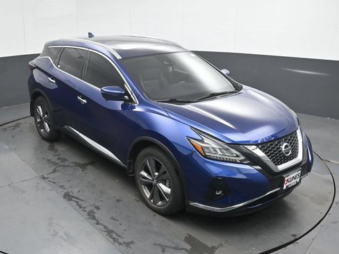 Used 2022 Nissan Murano Platinum w/ Cargo Package AWD/4WD image 35