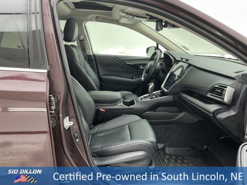 Used 2025 Subaru Outback Touring XT w/ Popular Package #2 image 24