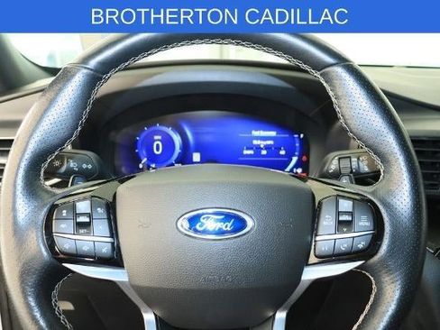 Used 2022 Ford Explorer ST w/ Equipment Group 401A AWD/4WD image 18