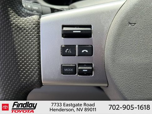 Used 2020 Nissan Frontier SV AWD/4WD image 24