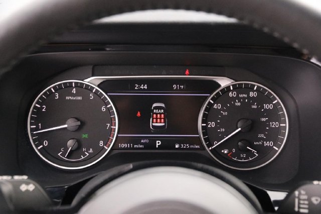 Certified 2025 Nissan Pathfinder SL AWD/4WD image 15