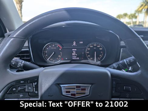 Used 2020 Cadillac XT6 Premium Luxury w/ LPO, Floor Liner Package image 36