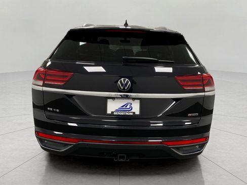 Used 2022 Volkswagen Atlas Cross Sport SE AWD/4WD image 6