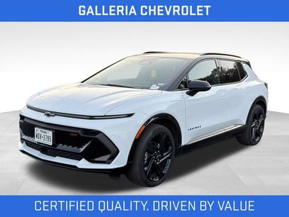 Used 2024 Chevrolet Equinox EV RS