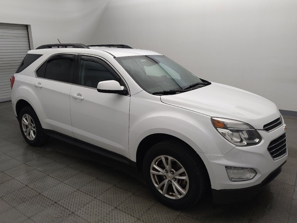 Used 2017 Chevrolet Equinox LT w/ Convenience Package FWD image 11