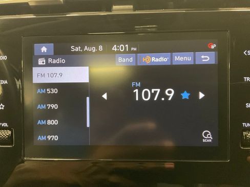 Used 2023 Hyundai Tucson SEL w/ Convenience Package AWD/4WD image 28