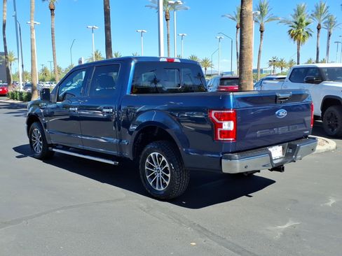 Used 2018 Ford F150 XLT w/ Equipment Group 302A Luxury RWD image 6
