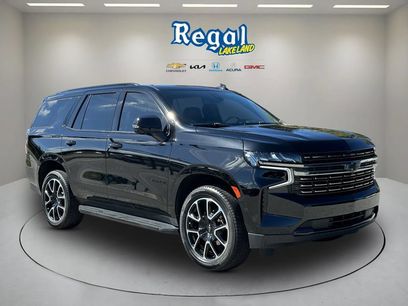 Used 2022 Chevrolet Tahoe RST w/ Luxury Package