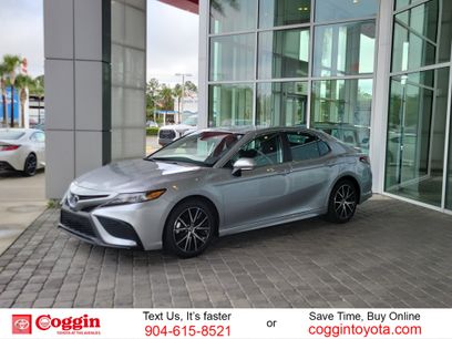 Used 2024 Toyota Camry SE