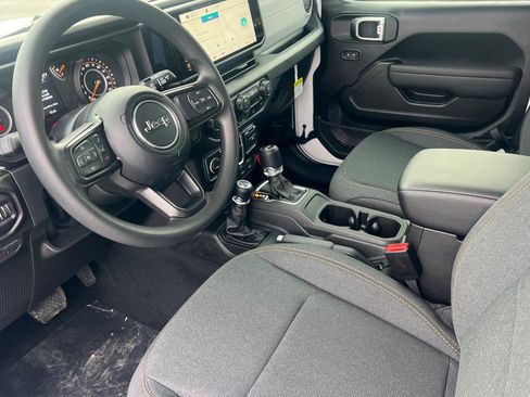 New 2026 Jeep Wrangler Sport AWD/4WD image 6