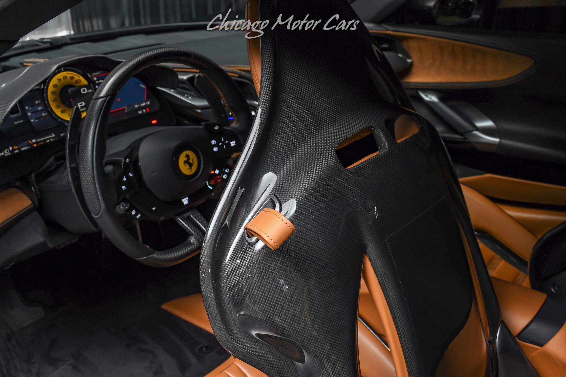 Used 2021 Ferrari SF90 Stradale AWD/4WD image 23