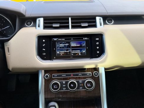 Used 2016 Land Rover Range Rover Sport HSE AWD/4WD image 33