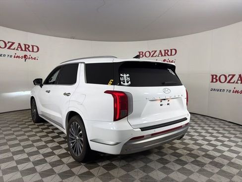Used 2025 Hyundai Palisade Calligraphy image 6