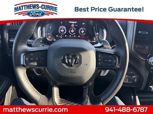 Used 2024 RAM 1500 TRX image 19