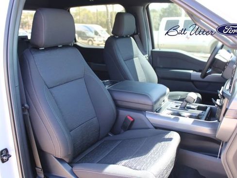 New 2026 Ford F150 XLT w/ Equipment Group 302A MID image 7