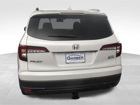Used 2022 Honda Pilot Sport image 6