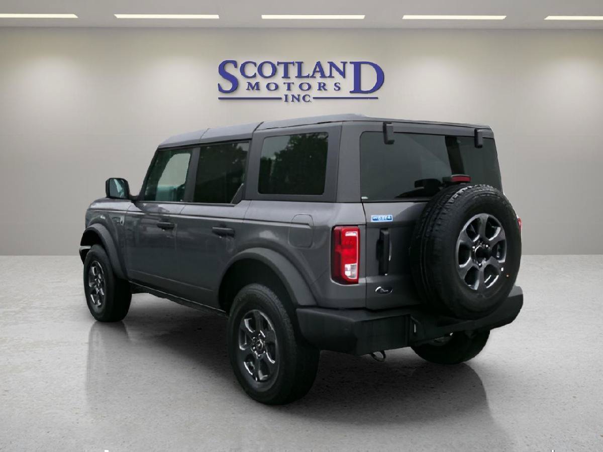 Used 2025 Ford Bronco Big Bend AWD/4WD image 8