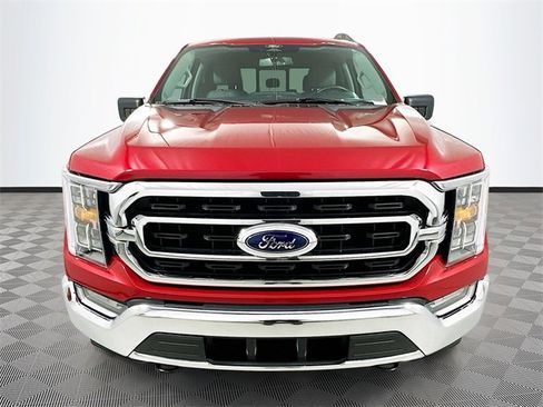 Certified 2022 Ford F150 XLT w/ Equipment Group 302A High image 2