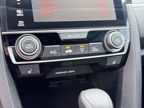 Used 2016 Honda Civic EX-T image 14