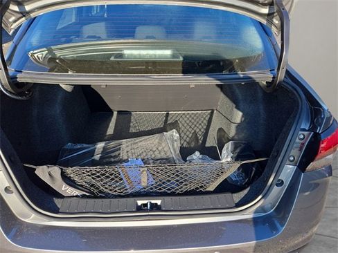 New 2025 Nissan Versa S w/ Trunk Package image 27